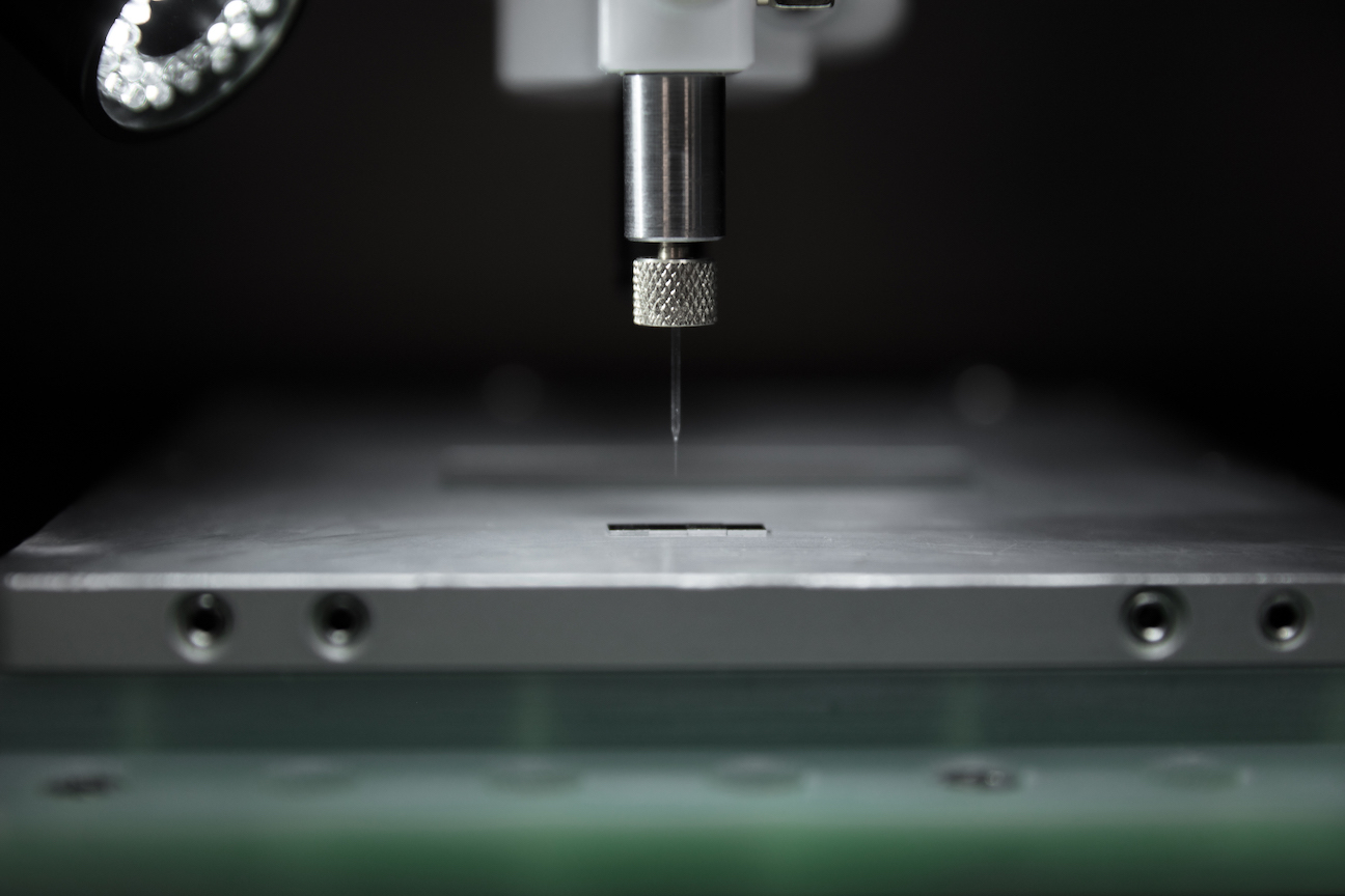 微米針頭 微米針頭